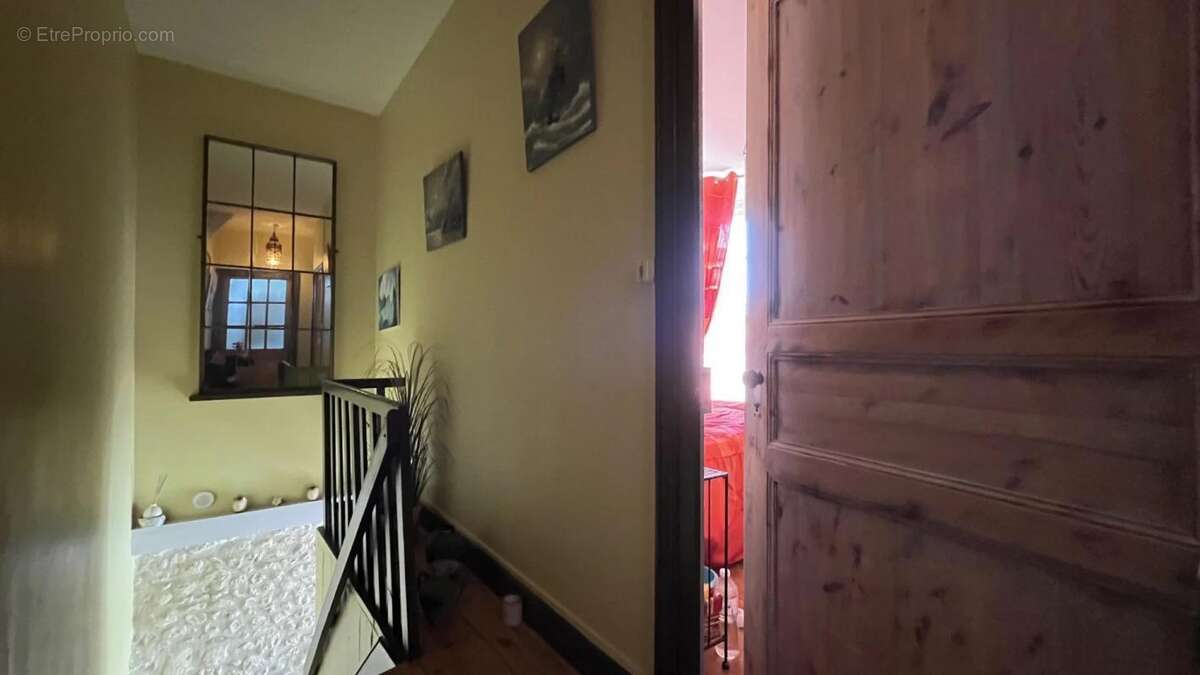 Maison à CHENAC-SAINT-SEURIN-D&#039;UZET