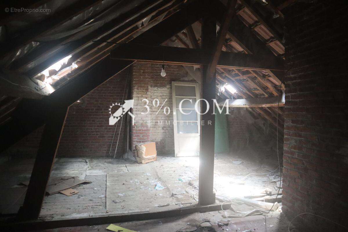 Maison à LIBERCOURT