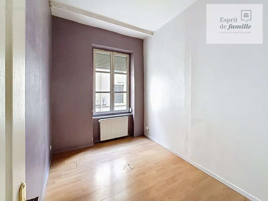 Appartement à CALUIRE-ET-CUIRE