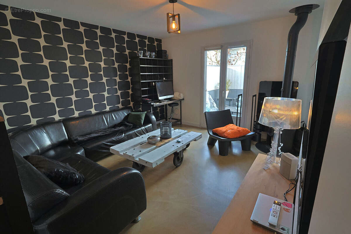 Maison à SAINT-MALO