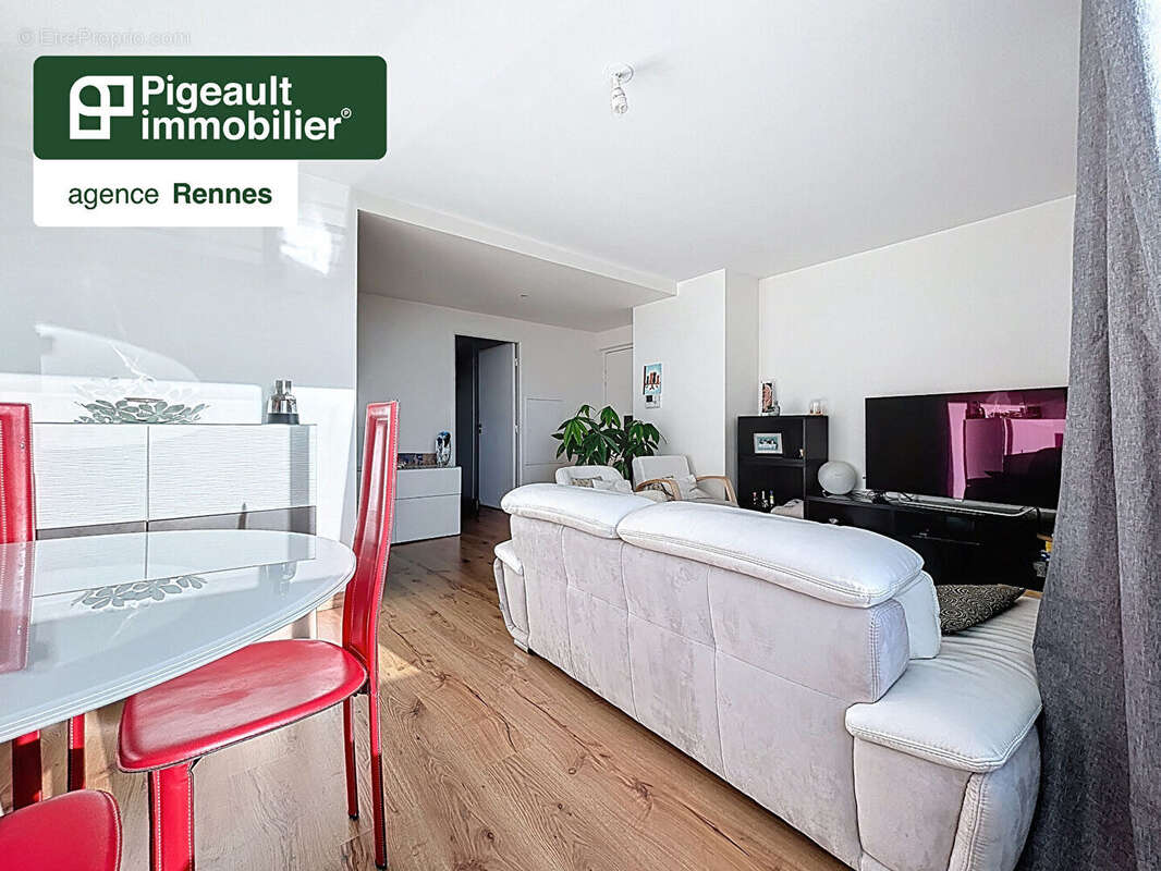 Appartement à SAINT-JACQUES-DE-LA-LANDE