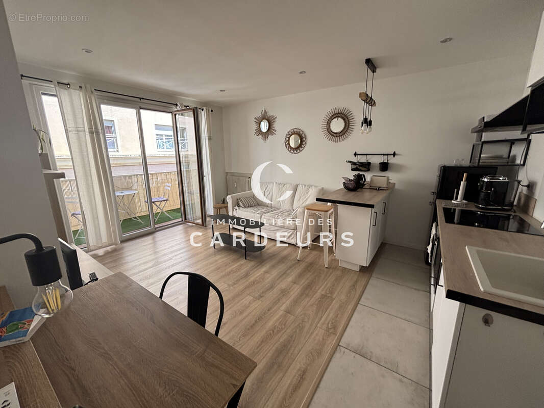 Appartement à AIX-EN-PROVENCE