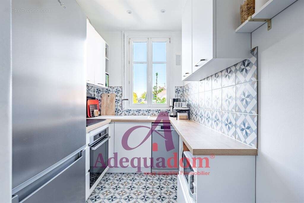 Appartement à BOIS-COLOMBES