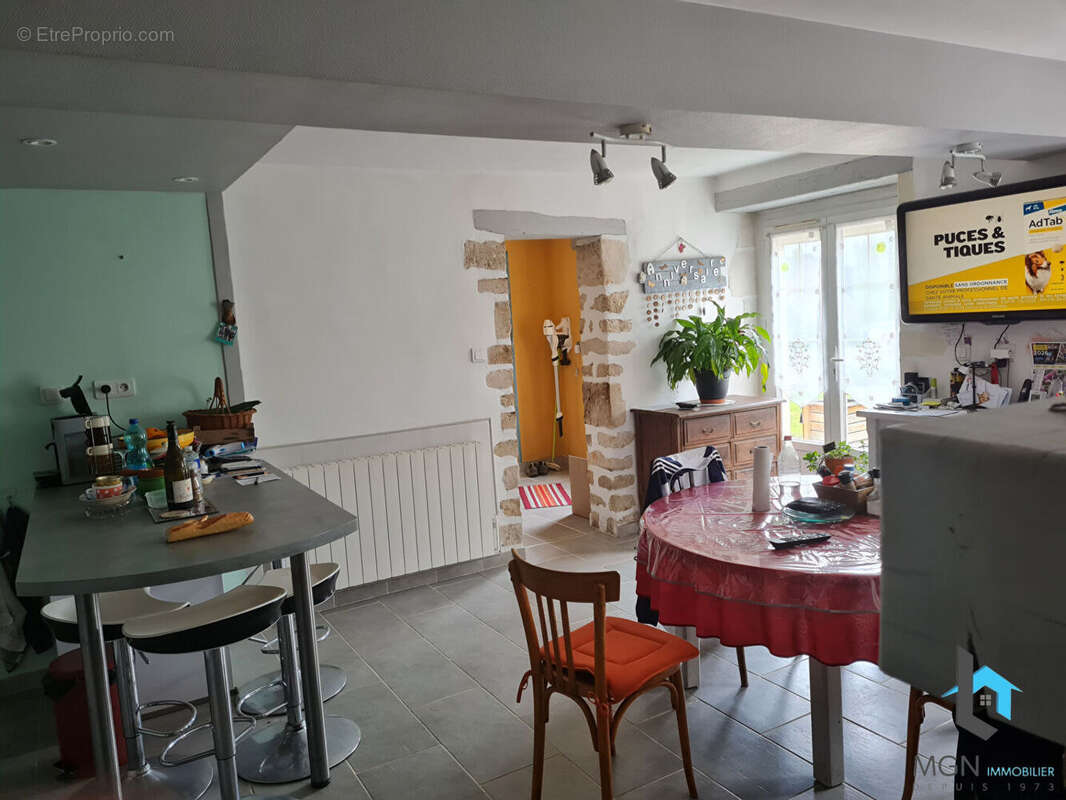Maison Longère de 124 m² - photo 3