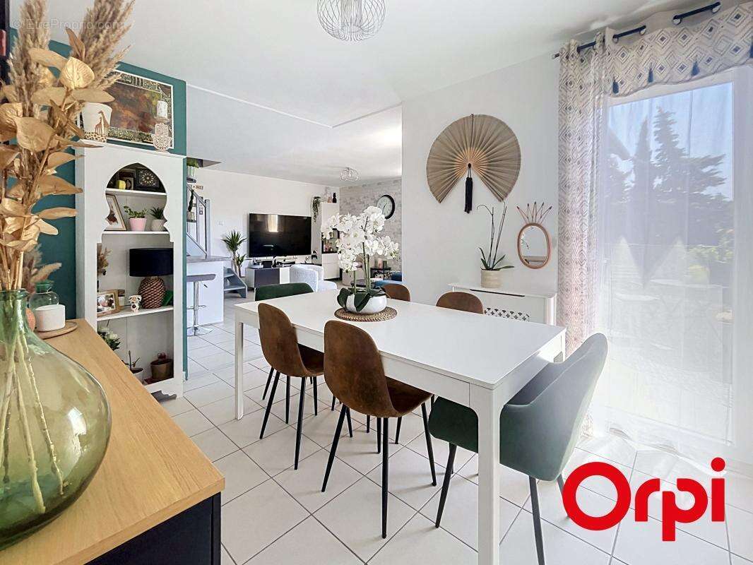 Appartement à MARSEILLE-13E