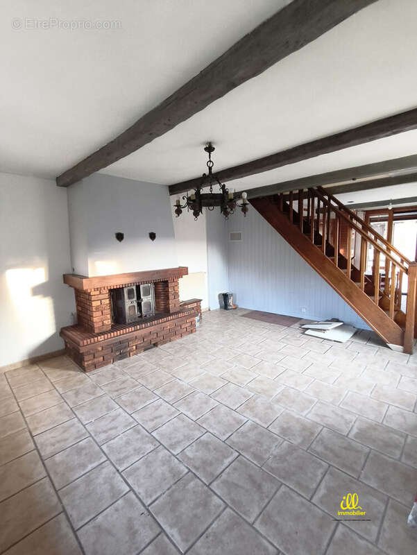 Maison à GESPUNSART