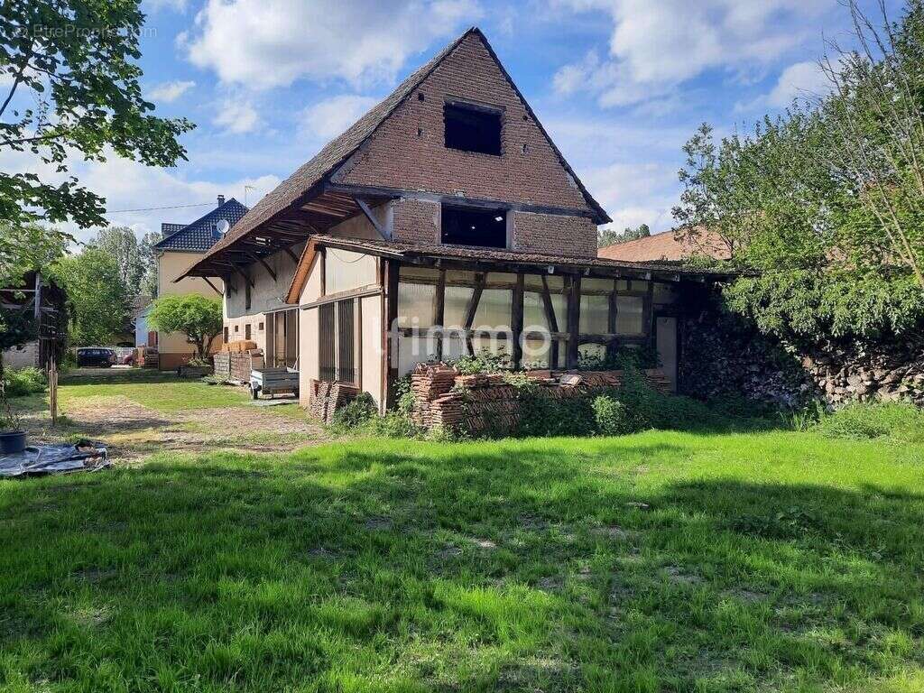 Maison à KERTZFELD