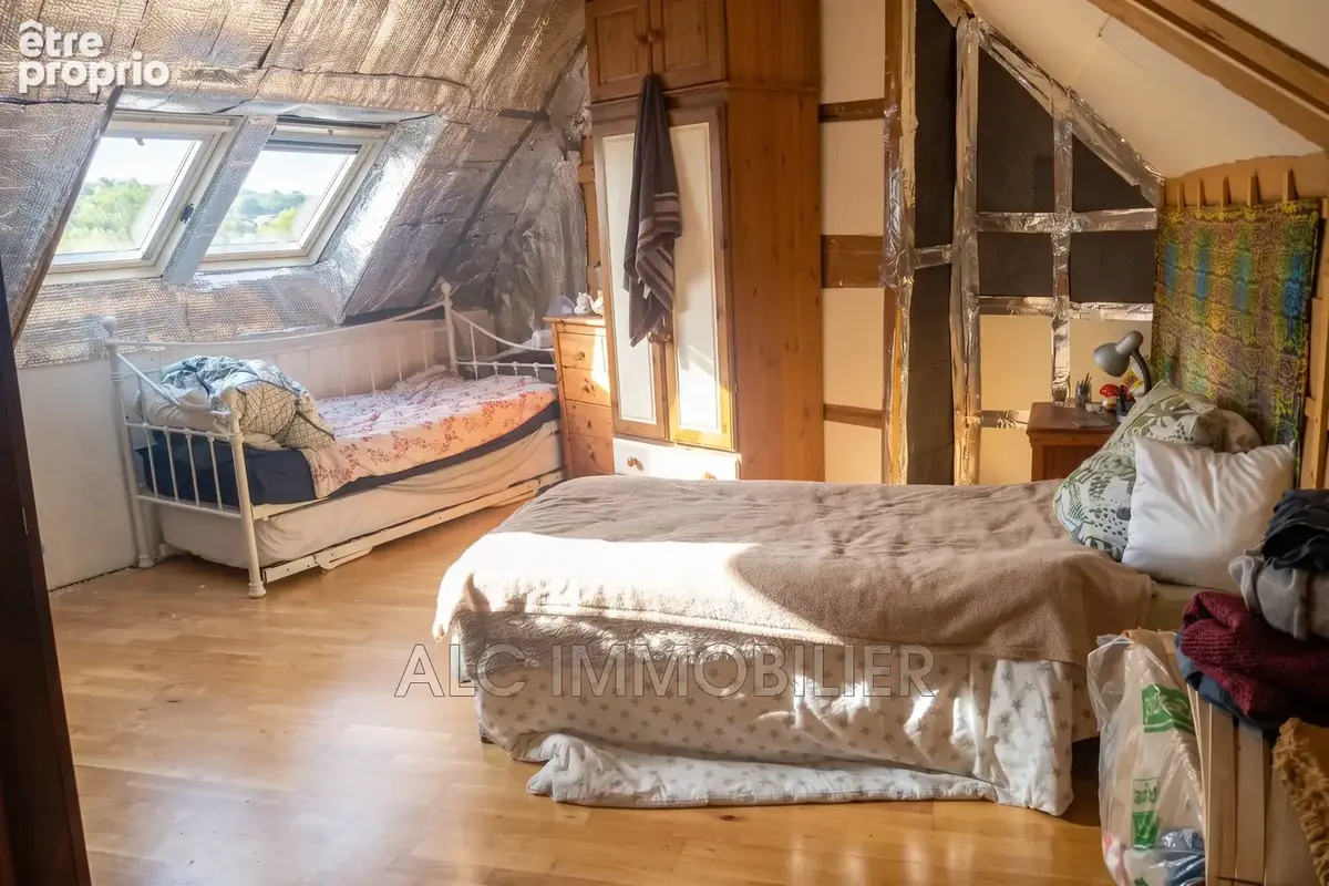 Maison 4 pièces 112 m² à vendre à Javron-Les-Chapelles (53250) - photo 5