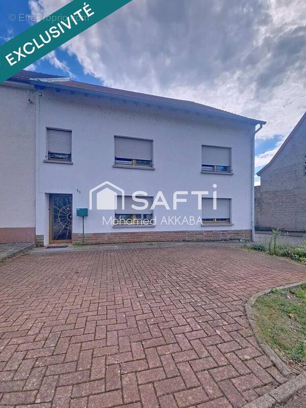 Photo 1 - Maison à HAMBACH