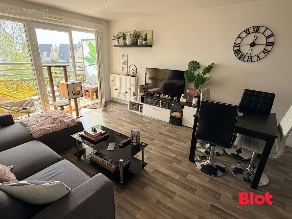 Appartement à PLEURTUIT