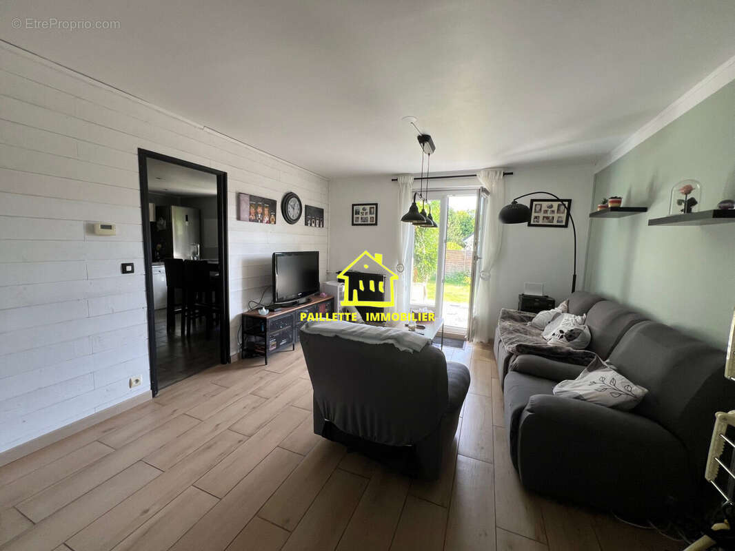 Maison à TANCARVILLE