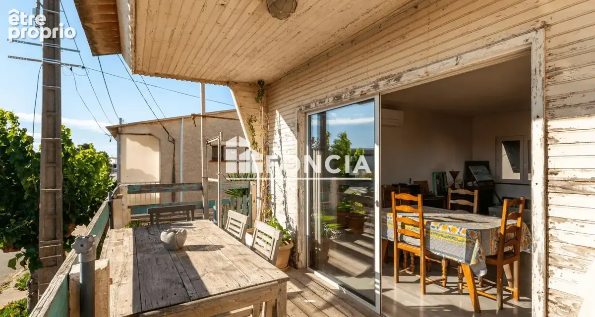 Chalet-Villa au Terrain Rond  Gruissan Plage - photo 5