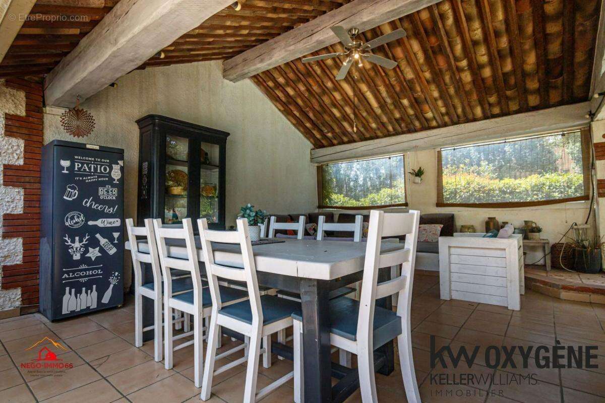 Maison à SAINT-CYPRIEN