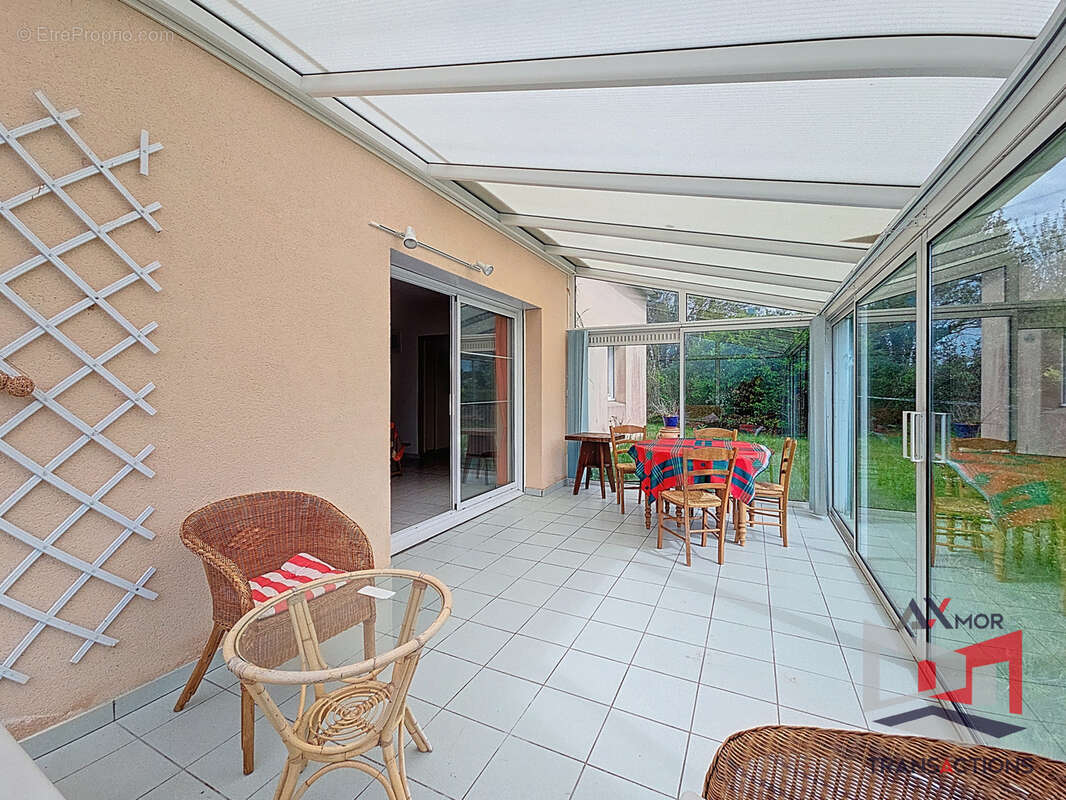 Maison à PLEUMEUR-BODOU