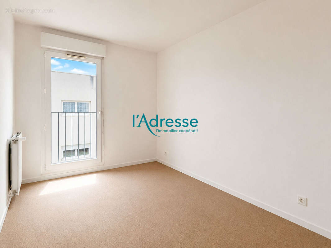 Appartement à NANTERRE
