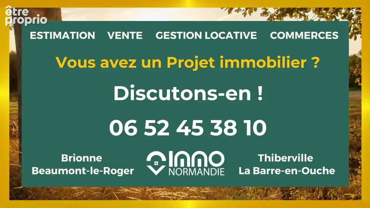 Vid4833 -belle maison 145m² dans le perche - habitable de suite - photo 27