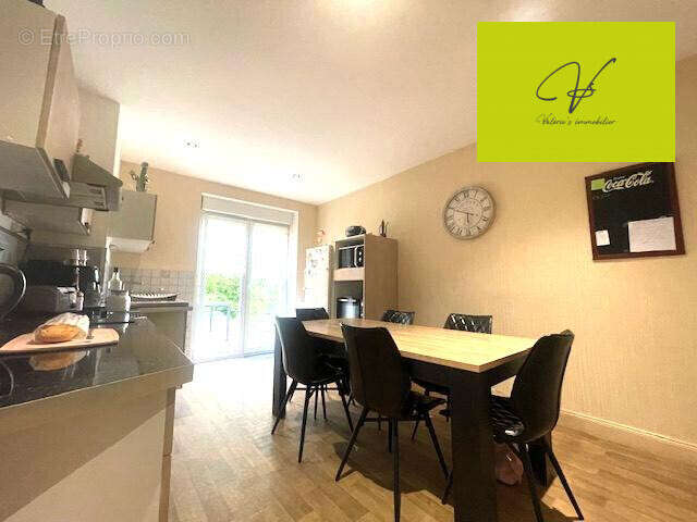 Appartement à SARREBOURG