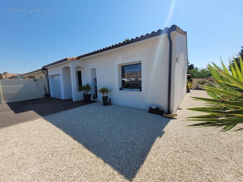 Maison à GAILLAN-EN-MEDOC