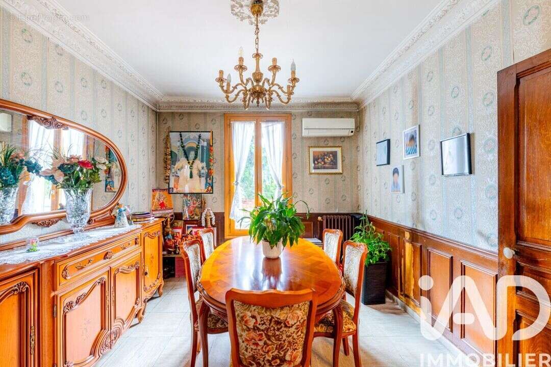 Photo 4 - Maison à EPINAY-SUR-SEINE