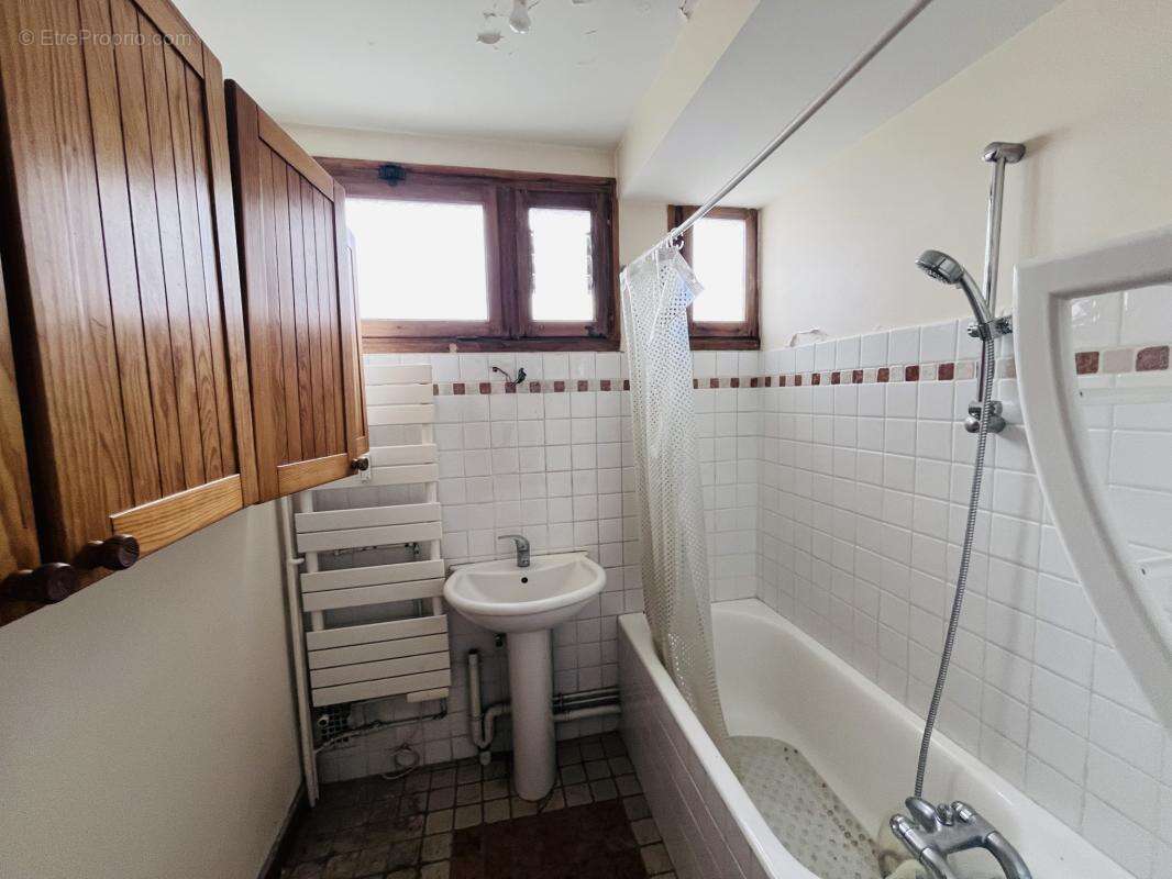 Appartement T4 DIJON Poincaré - photo 8