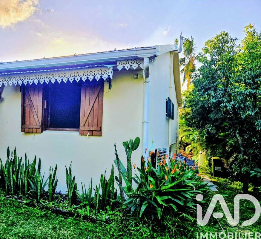 Photo 1 - Maison à SAINT-ANDRE