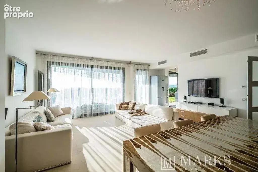 Appartement en rez de jardin avec vue mer panoramique - photo 4