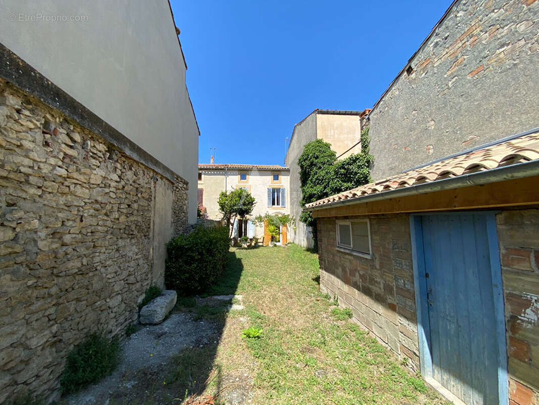 Maison à BRAM