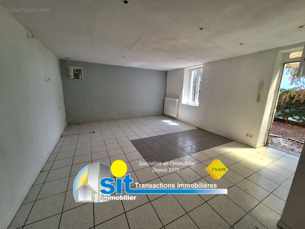 Maison à CHONAS-L&#039;AMBALLAN