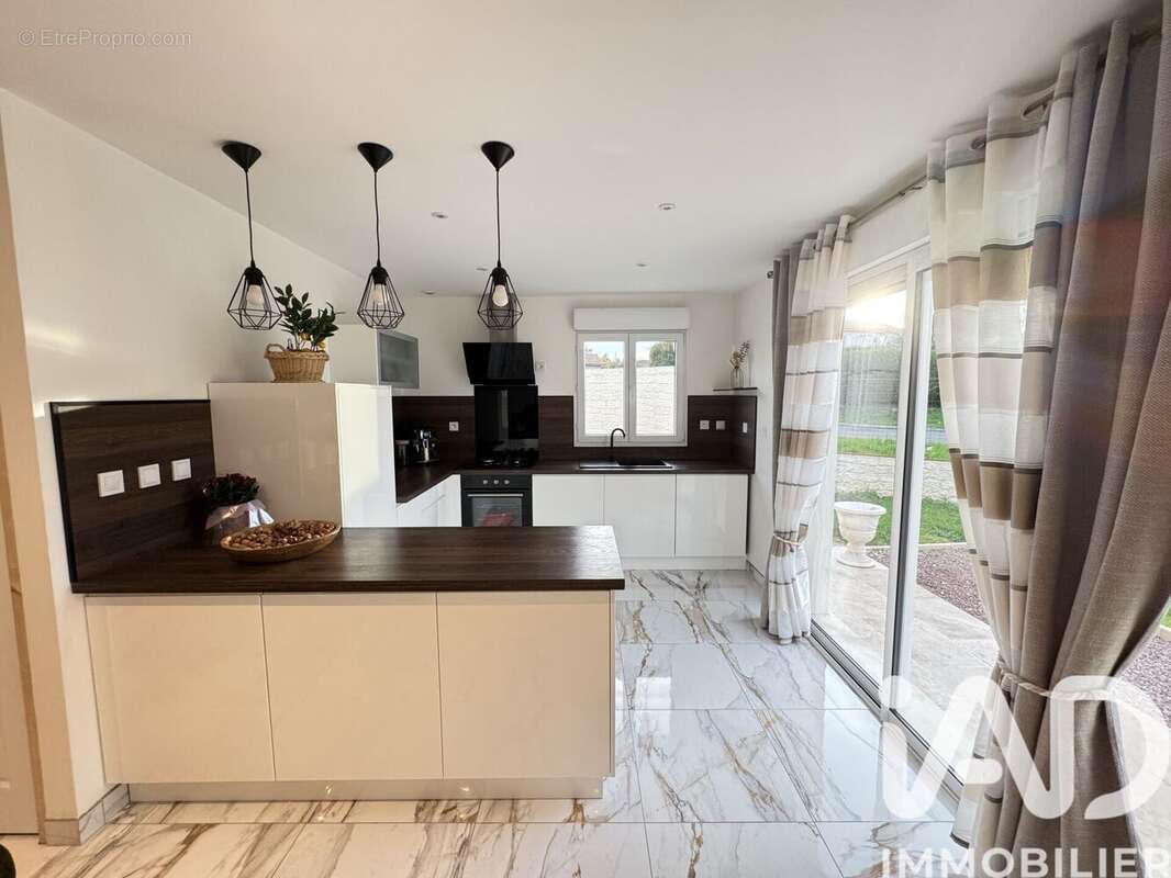 Photo 7 - Maison à PUYREAUX