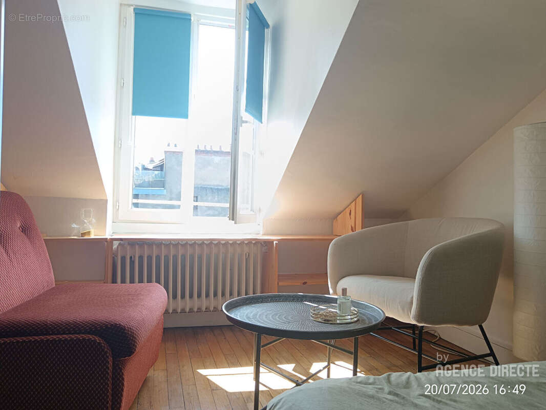 Studio - Pied-à-terre au coeur de Nantes - Rue des Carmes - photo 3