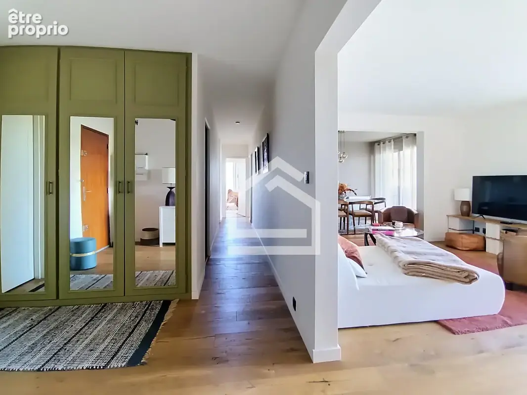 Appartement d'exception avec rénovation premium 112m2 à Caudéran - photo 4