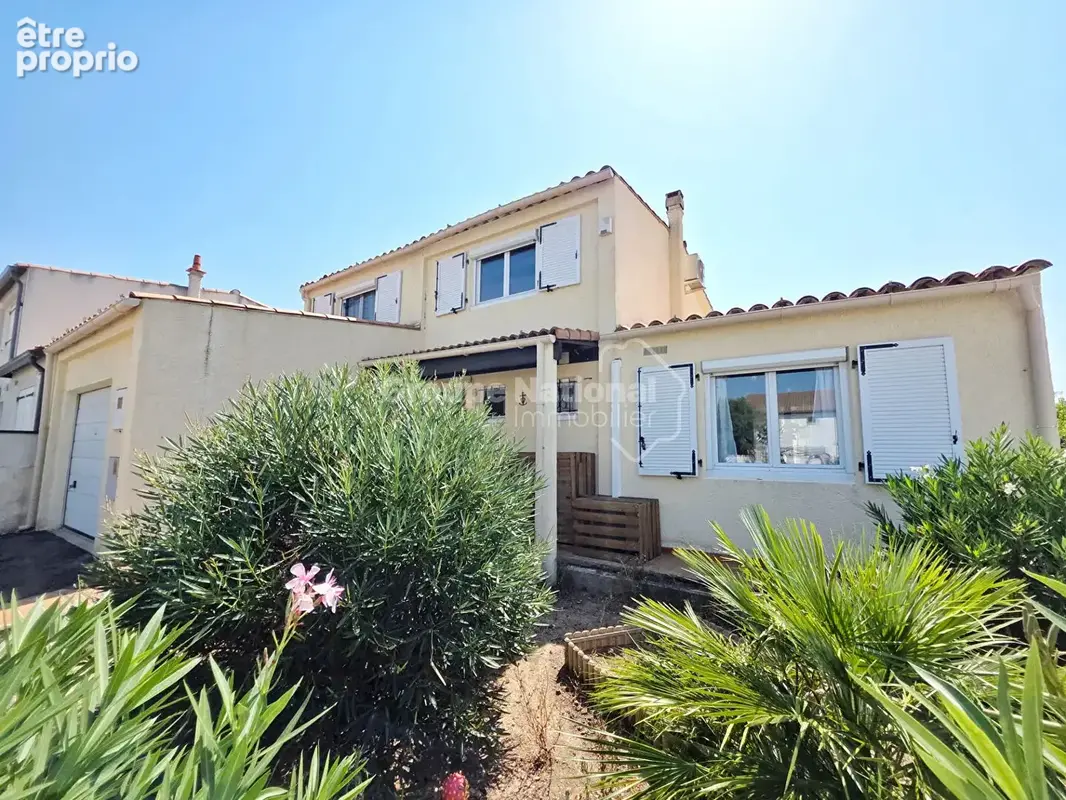 Maison à MIRAMAS