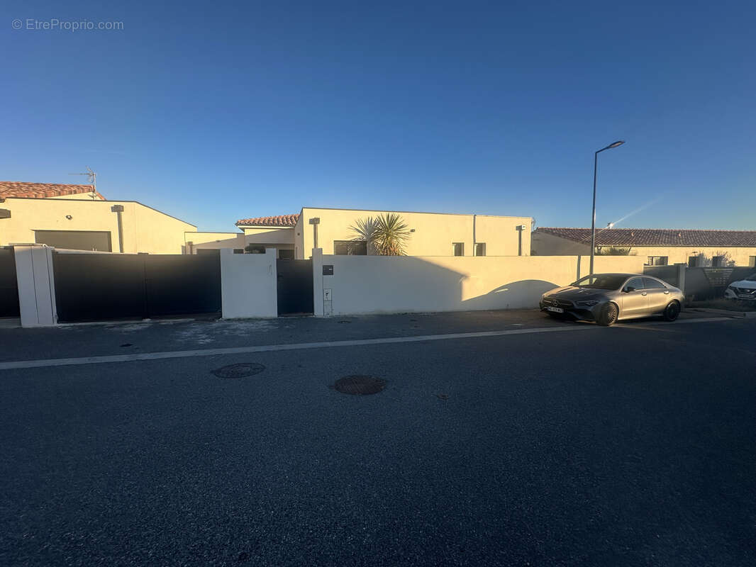 Maison à CONQUES-SUR-ORBIEL
