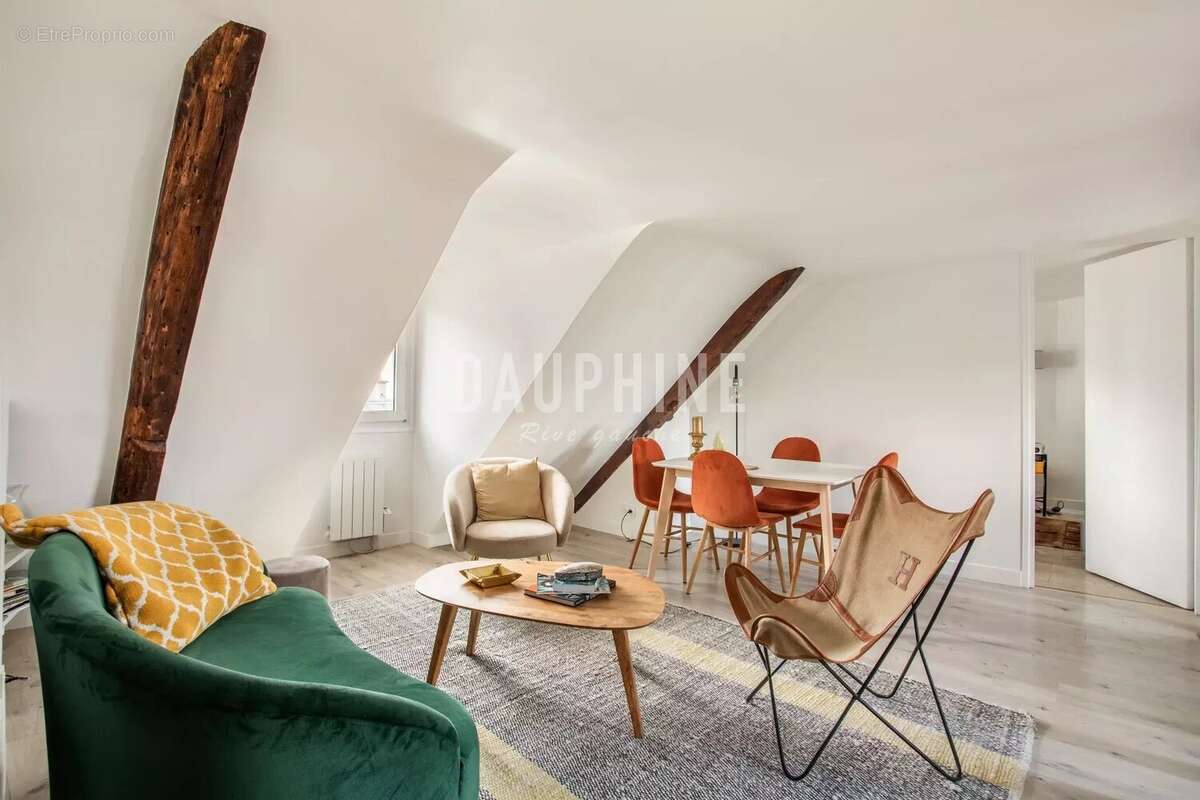 Appartement à PARIS-6E