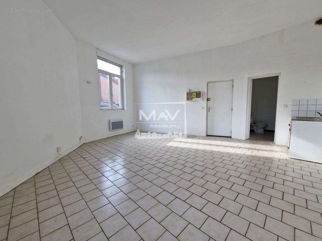 Appartement à ROUBAIX