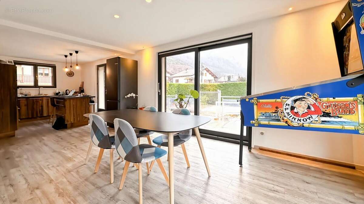 Maison à AIGUEBLANCHE