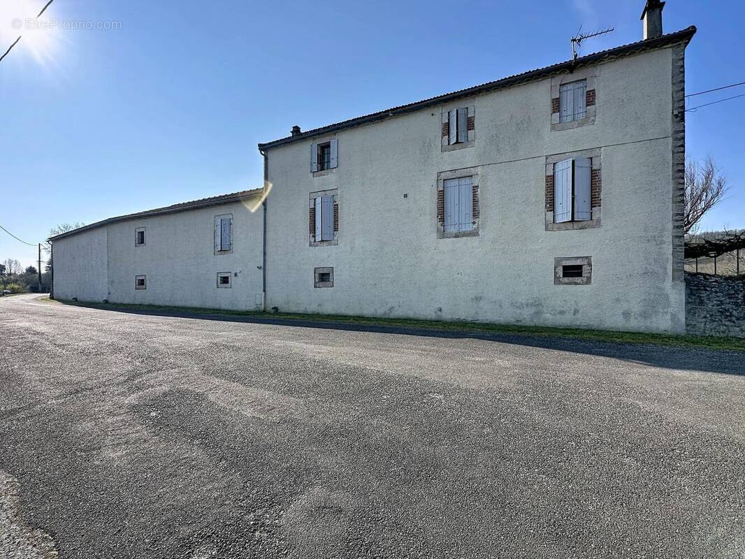 Photo 1 - Maison à CAHORS