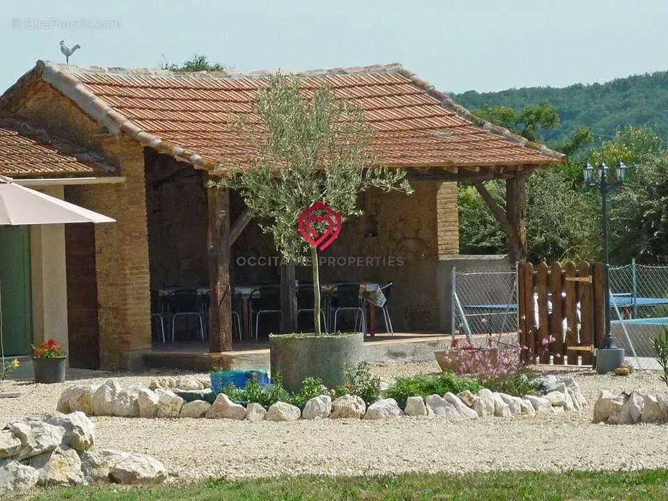 Maison à SERE