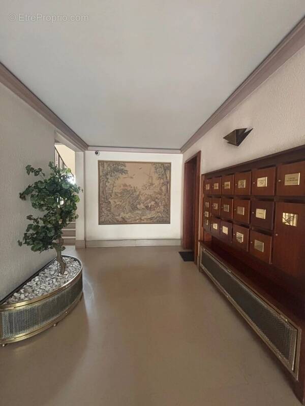 Appartement à LYON-6E