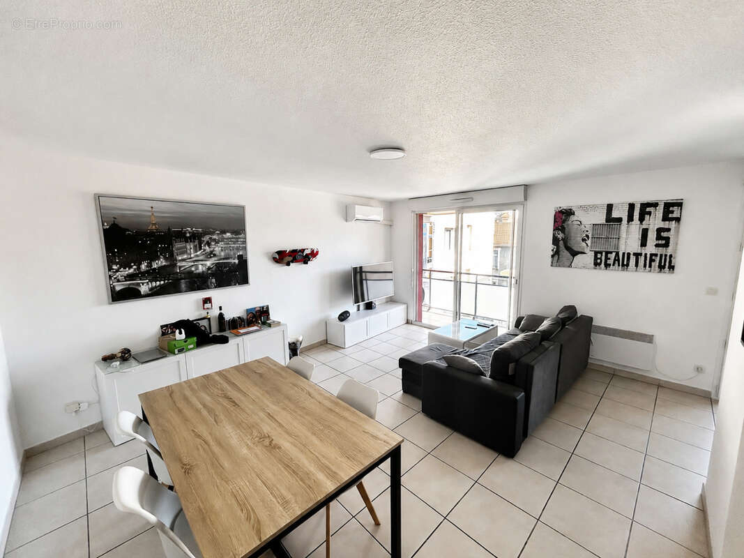 Appartement à PERPIGNAN