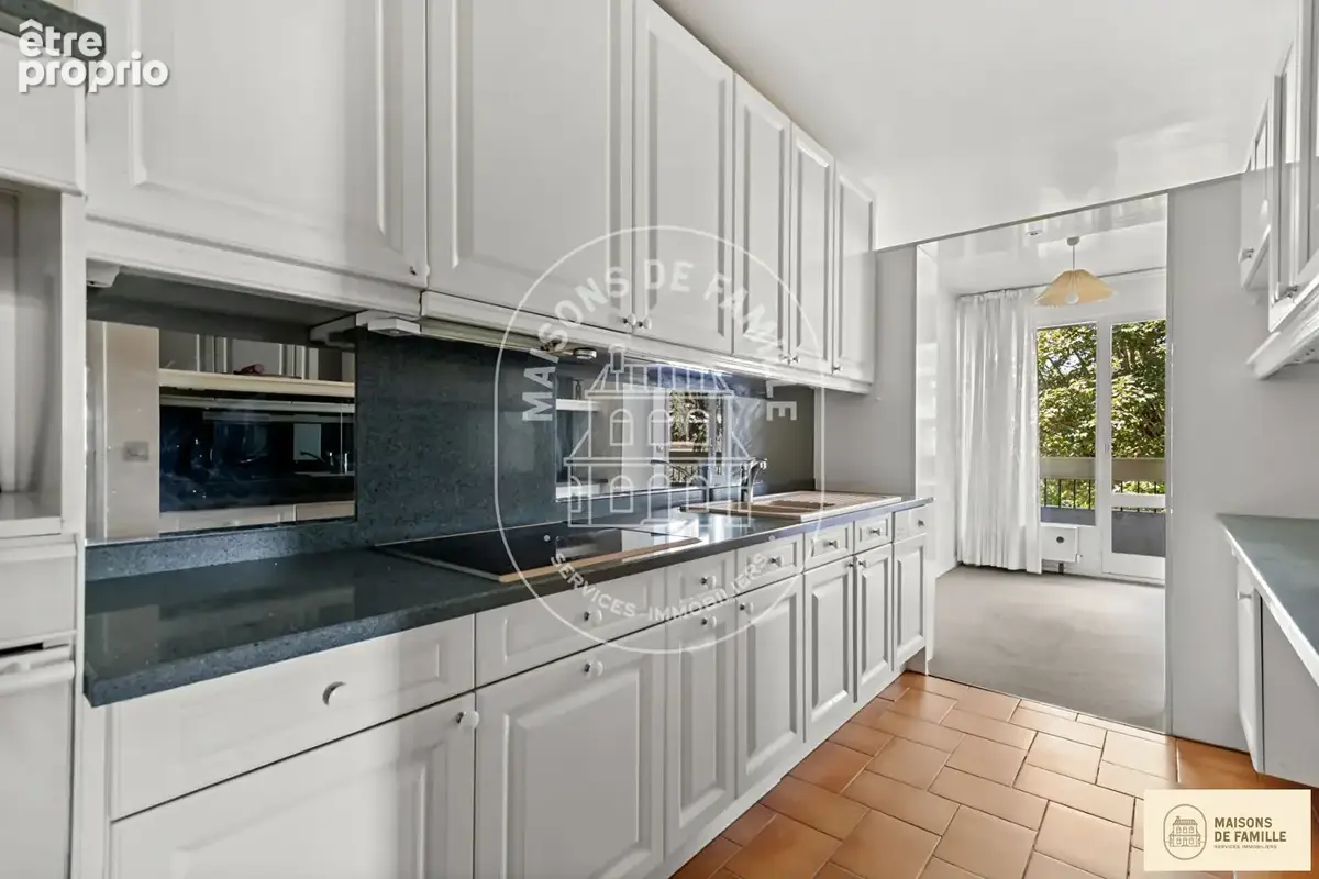 Noisy La Roseraie - 3 pièces 75 m² avec belle terrasse - photo 7