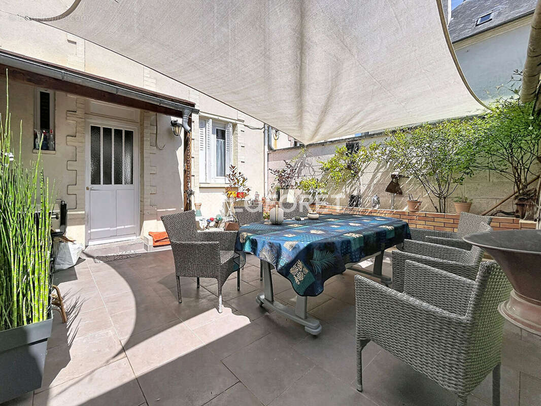 Maison à ECOUEN