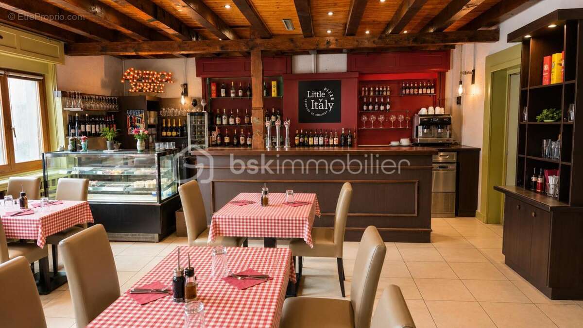 Appartement à MARCKOLSHEIM