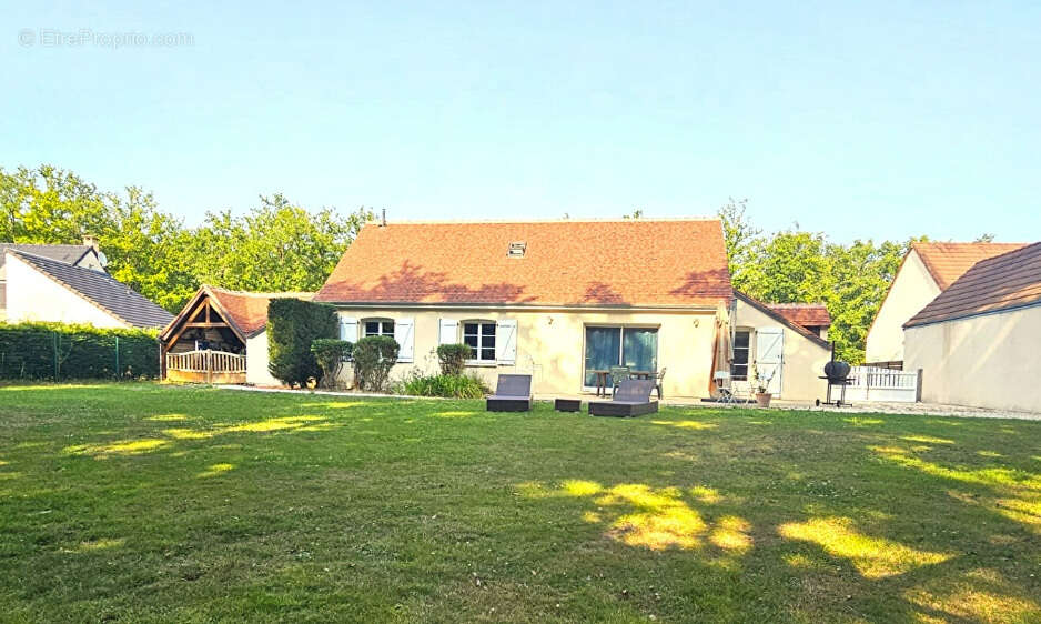 Maison à VILLEFRANCHE-SUR-CHER