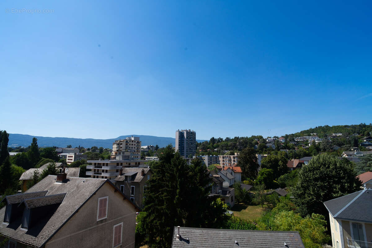 Appartement à CHAMBERY