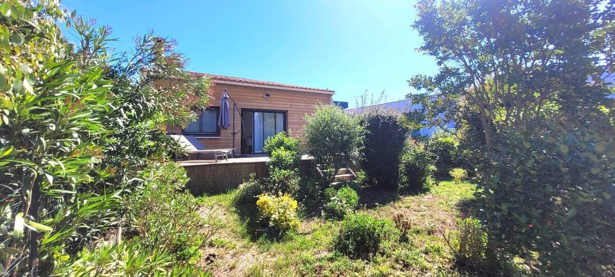 Maison à AGDE