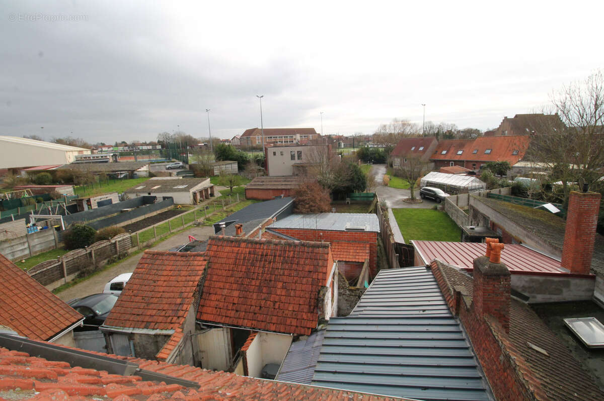 Appartement à STEENVOORDE