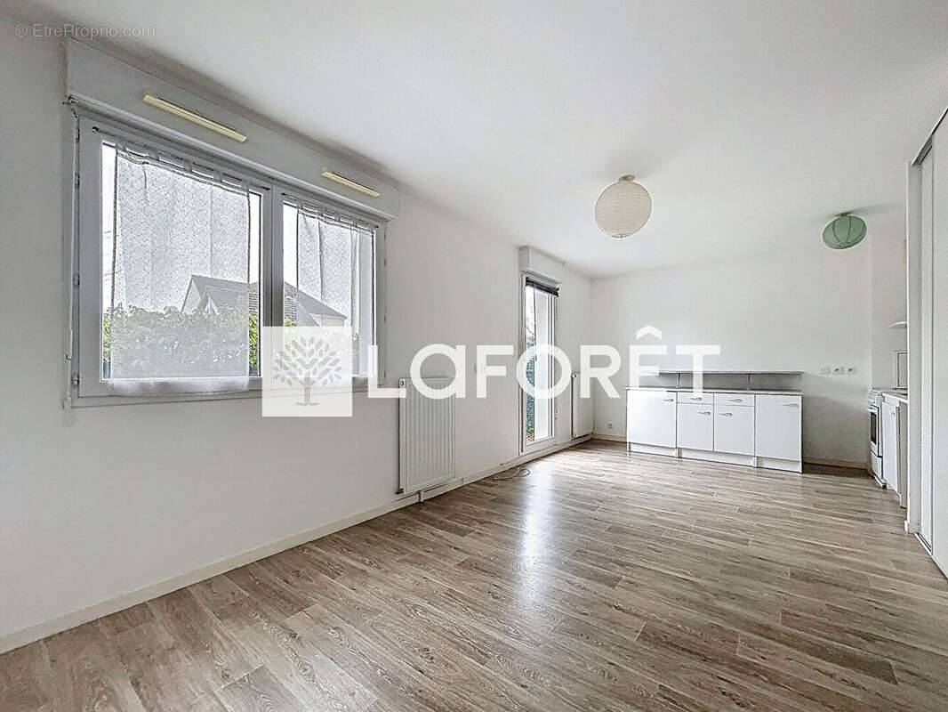 Appartement à CESSON