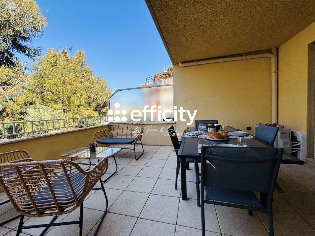 Appartement à CALVI