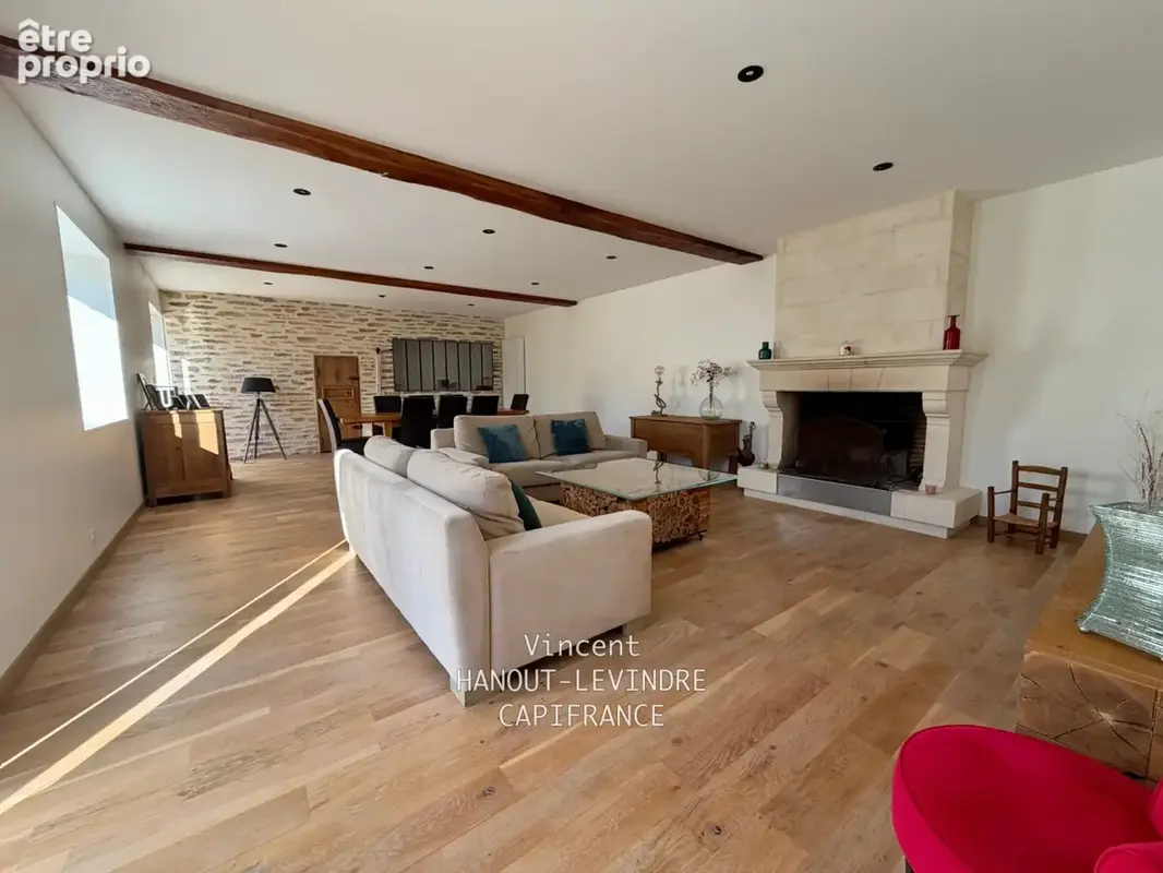 Maison à vendre 10 pièces TIERCE (49) - photo 37